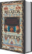 LIBRO "MITOS Y LEYENDAS DE LOS NATIVOS NORTEAMERICANOS", EN ESPAÑOL