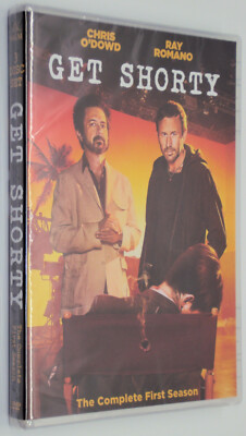 GET SHORTY THE COMPLETE FIRST SEASON New DVD Chris O'Dowd, Ray Romano WS NR CC