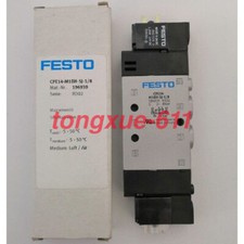 new festo CPE14-M1BH-5J-1/8 solenoid valve Via FedEx or DHL