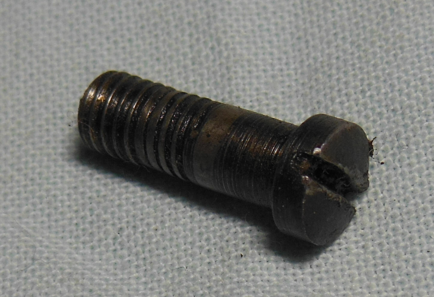 SCREW, SWIVEL, OUTER BAND and PILING SWIVEL for SMLE (Lithgow, Lee Enfield 303)