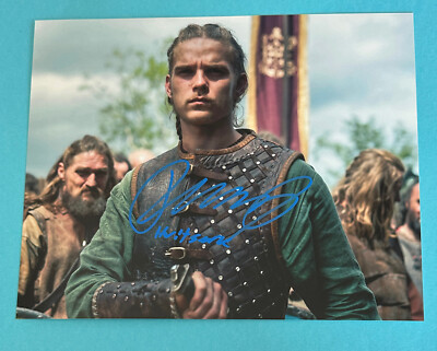 Marco Ilso  -  VIKINGS  -  signed, original Autogramm !!!