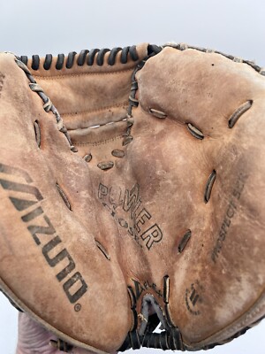 Mizuno Prospect Series Baseball Gloves Black Power Close RHT  MPR C011 10 