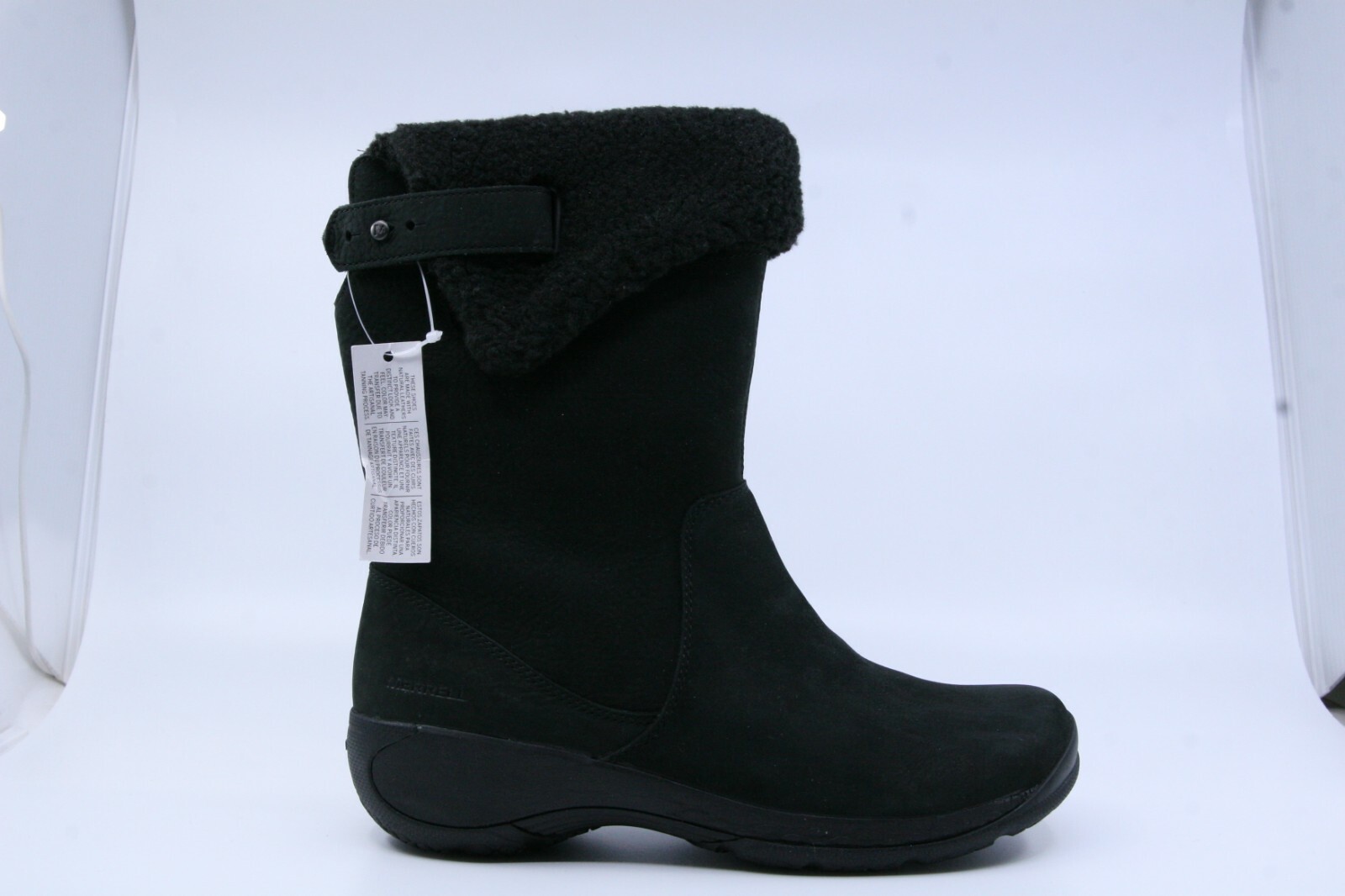 merrell women's travvy waterproof snow boot