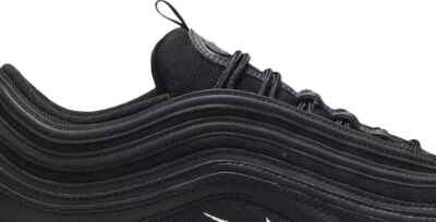 エアコア NEW Nike Air Max 97 Men's Black White Anthracite Size 8.5 921826