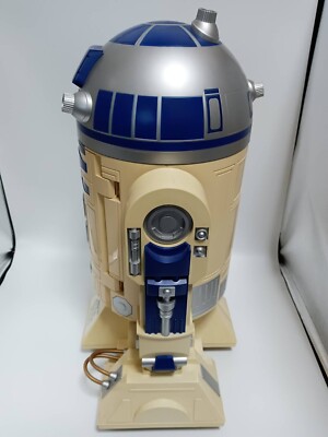 STAR WARS R2-D2 Type Refrigerator Hot & Cold Seven-Eleven Limited