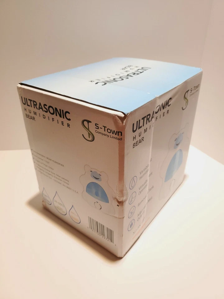 Sunpentown Polar Bear Ultrasonic Humidifier XJ-5K127 NEW  - Image 4 of 4