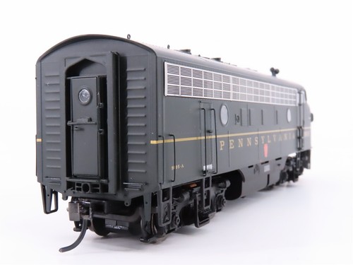 HO InterMountain 49006-08 PRR Pennsylvania EMD F7A Diesel #9805 - DCC Ready - Picture 6 of 10