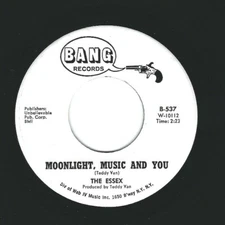 NORTHERN SOUL  45  The Essex  Bang  537  *promo*