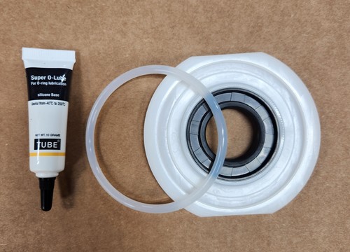 Bowl Seal For Berkel Stephan Hobart VCM 40 44 25 With Corect o ring w seal lube - Picture 2 of 5