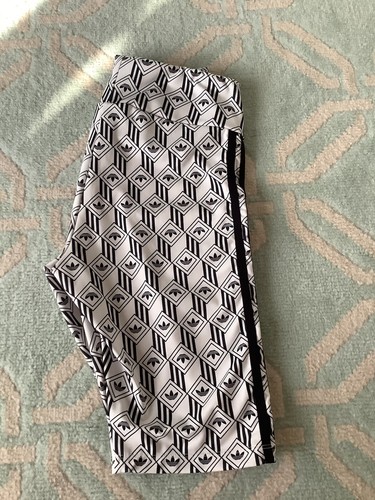 adidas womens knee length shorts