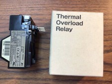 Fuji Electric TK-0N 4NK0AN Thermal Overload Relay 4-6A 600VAC NOS TA65MS