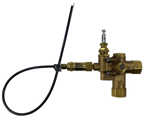 Combo Pilot, Unloader, Check Valve, With Throttle, 6.5HP Gas Air Comps + Below - Picture 17 of 28