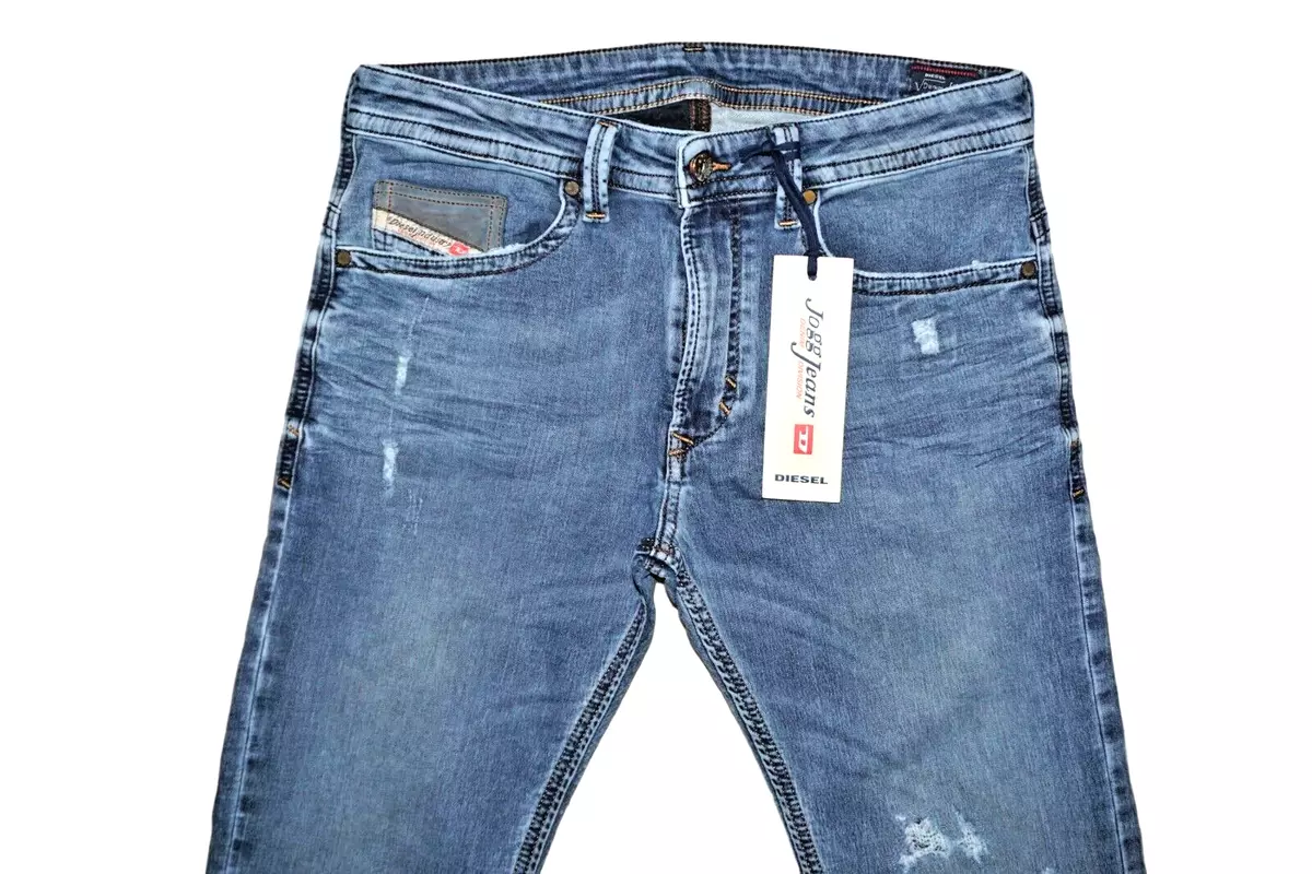 DIESEL THAVAR-NE R26RL JOGG JEANS W30 100% AUTHENTIC | eBay