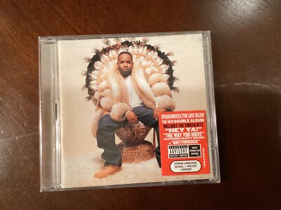 The Love Below/Speakerboxxx by Outkast (CD, 2003)