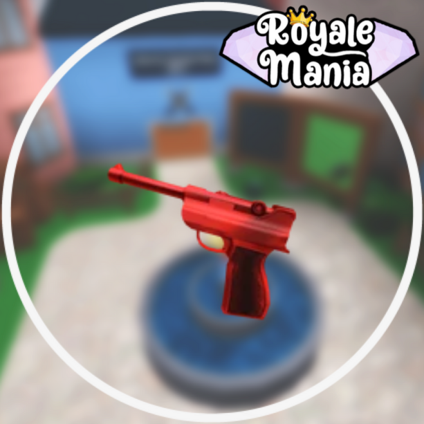 RED LUGER MM2 GODLY, ROBLOX MURDER MYSTERY 2