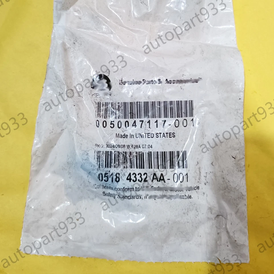 (48 PCS) OEM ROCKER ARMS & VALVE LIFTERS KIT For RAM JEEP 3.6L 2011-2025 NEW US Foto 4 de 4