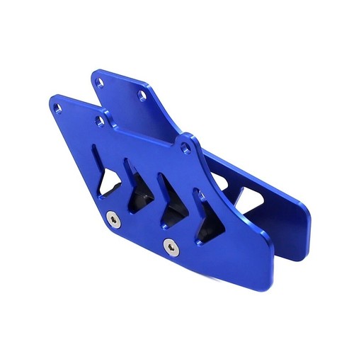 KKE Rear Sprocket Cover Chain Guard Fit Suzuki DRZ400S Yamaha YZ125 YZ250 YZ250F - Picture 9 of 12