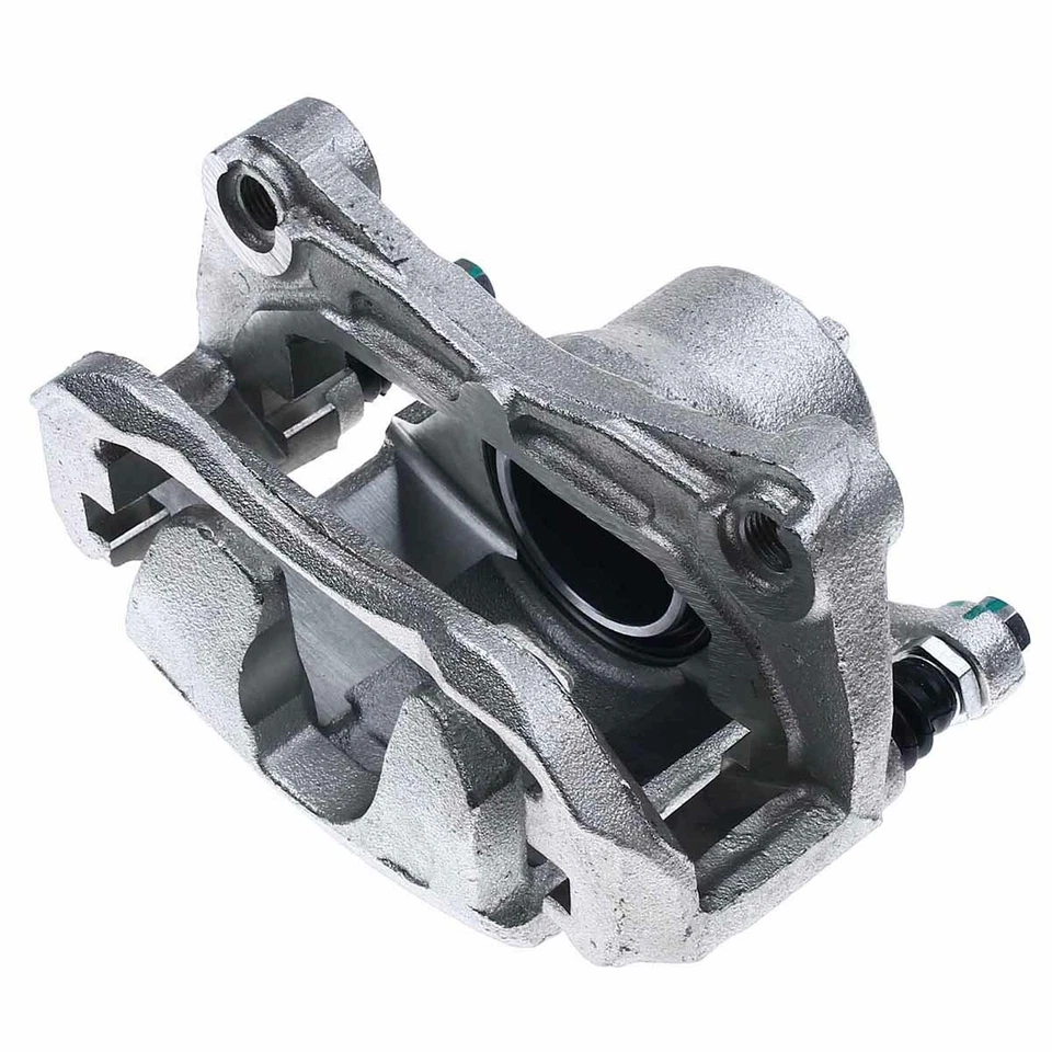 2x Pinzas de freno delanteras izquierda y derecha con soporte para Nissan Altima Sentra 07-10 Foto 4 de 4