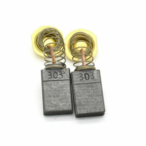 Vhbw 2x Kohlebürste 6x8x18 Mm Kompatibel Mit Atlas Produktbild-Vorschau 6