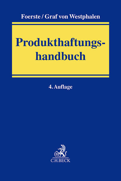 Thumbnail - Produkthaftungshandbuch | 2023 | Deutsch