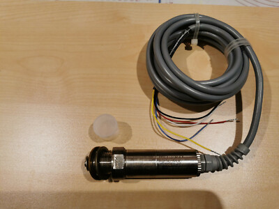 Neuer HBM Absolutdruckaufnehmer P4AK 20 bar 2mV/V, pressuresensor, presure gauge