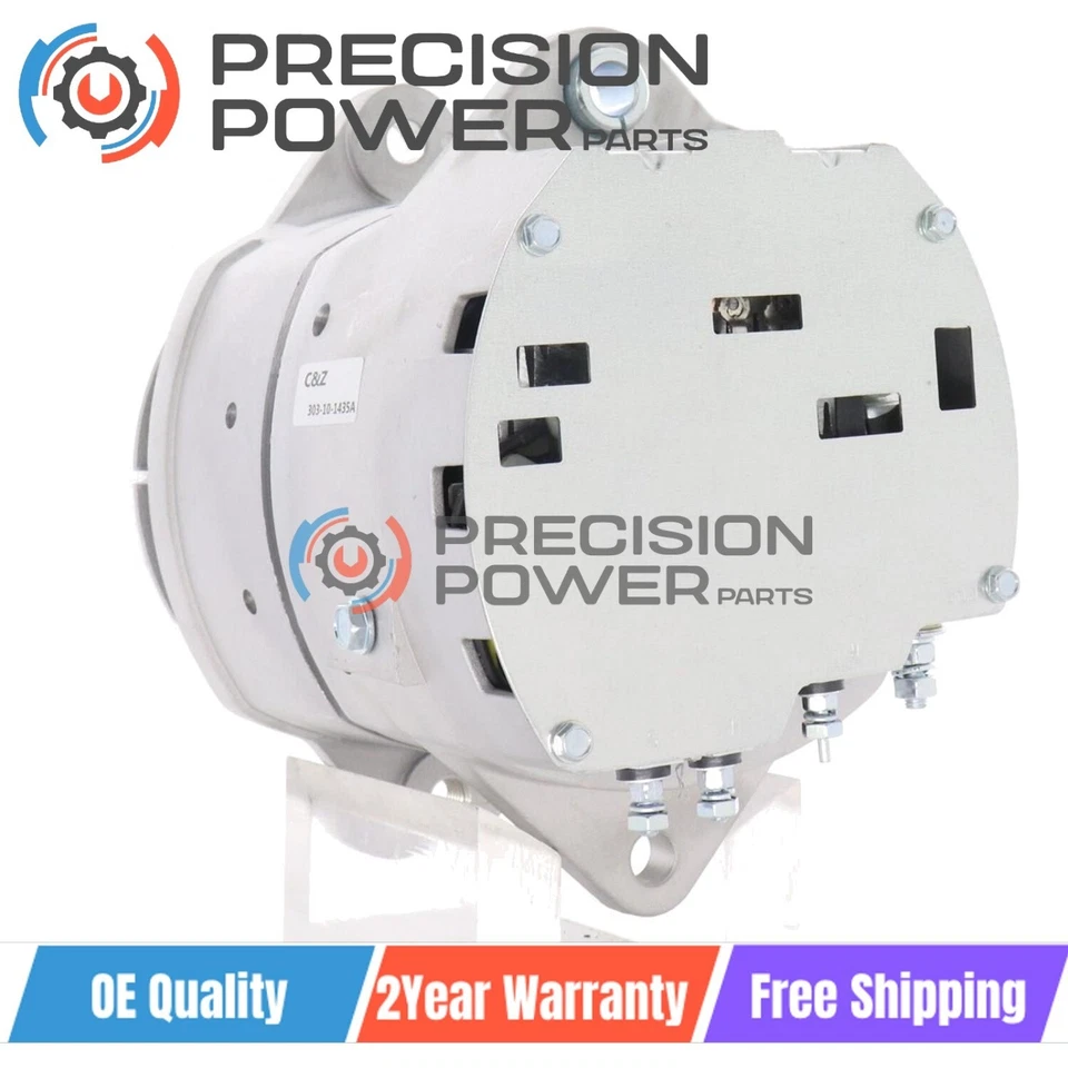 Alternador 36SI para Kenworth Serie W900 1996-98 C500 Peterbilt Serie 375 Foto 4 de 4