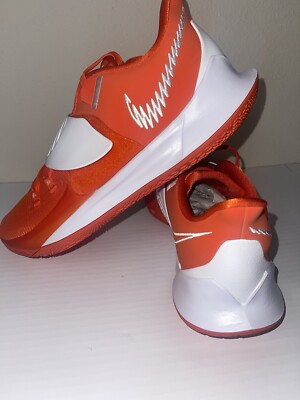Nike Kyrie Low 3 TB Promo, Team Orange, CW4147-802- Men s US Size 16 (NEW)
