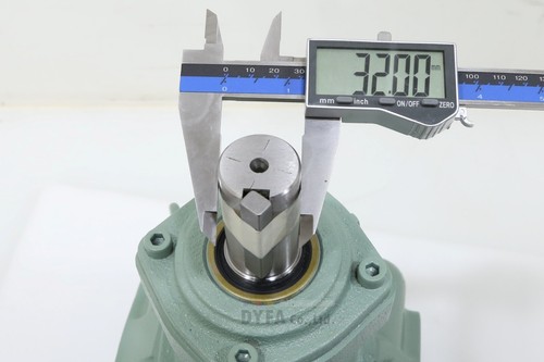 TSUBAKI Gehrungsgetriebe Original Neu im Karton ED7M-U-R-Y ROT-I-1219 = P13 - Bild 14 von 20