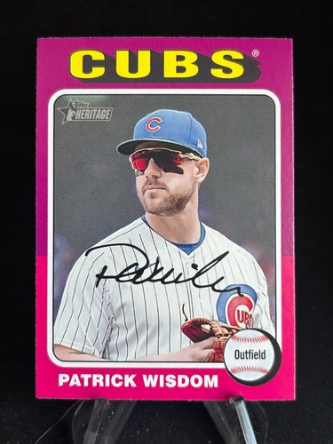 2024 Topps Heritage Baseball - Singles 251 - 500 - Picture 124 of 172