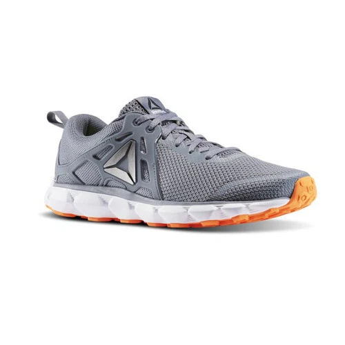 Reebok Men s Hexaffect Run 5.0 MTM Running Shoe Dust Orange Size