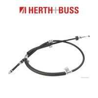 Herth+Buss Jakoparts Bremsseil Handbremsseil FüR KIA Cee'd (Ed) Hinten Rechts