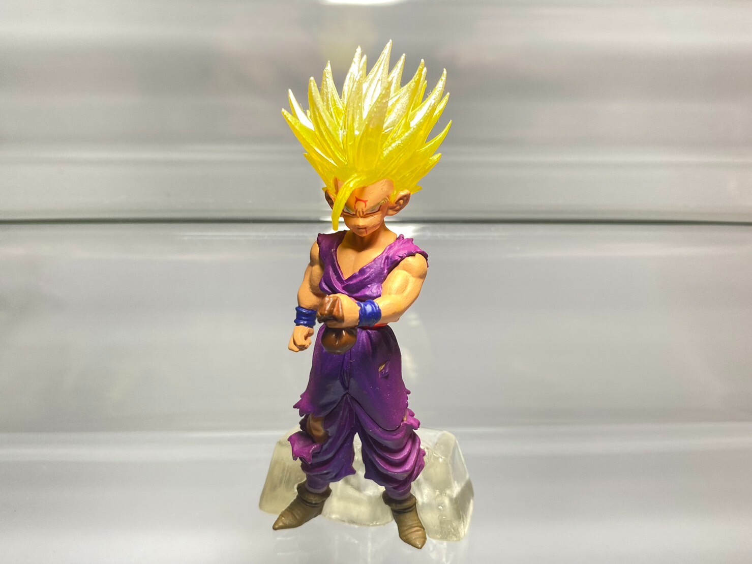 gashapon gohan