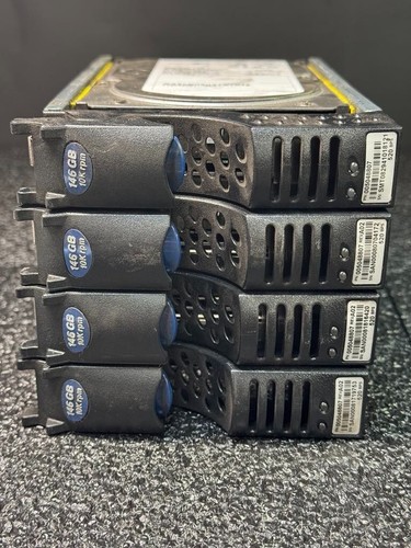 EMC 005048807 ST3146707FCV 146GB 10K RPM 8MB Cache 2Gb/s Fibre Channel HDD 3.5" - Picture 6 of 11