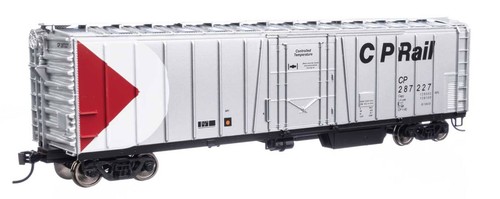 Coche refrigerador mecánico Walthers Mainline HO CP #287227 50' AAR | Zustand: New