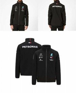 mercedes amg softshell jacket