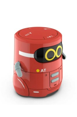 Toy Robot Educational Interactive Robotics Who Am I Touch Control Interactive