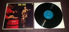 Jose Madeira and his Orchestra LP Cha Cha Hi Fi Masterseal MS-2040 vg+