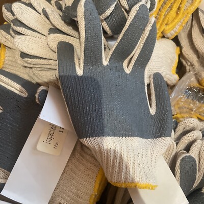 144 Pair SPERIAN PREMIUM SURE GRIP Smitty® NITRILE PALM