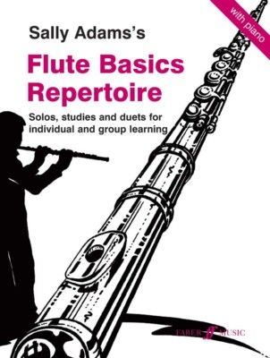 Flöte Grundlagen Repertoire mit Klavierbegleitung (0571522491)