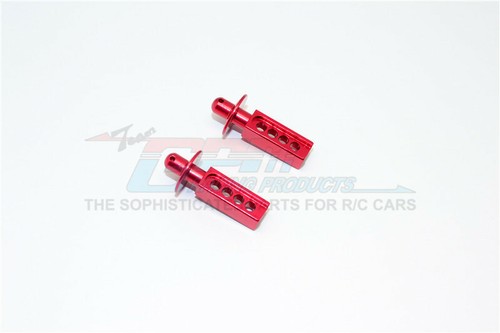 For Traxxas Mini E-Revo-ALLOY FRONT BODY POST - 1PR - Picture 7 of 9