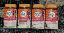 Align Probiotic Women’s Health 50 gummies, 4 pack, exp 06/2026