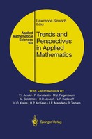 Lawrence Sirovich | Trends And Perspectives In Applied Mathematics | Taschenbuch