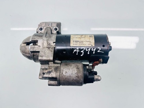 BMW X5 F15 2014 Anlasser 8515900 Diesel 280kW MAB9599