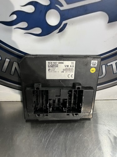 09-17 VW POLO MK5 1.2 PETROL BODY CONTROL MODULE 6C0937089C