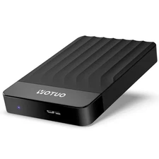 Disco duro externo portátil con expansión de almacenamiento, HDD móvil USB 3.0