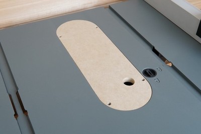 Dado Zero Clearance Insert for Craftsman CMX 10'' Table Saw