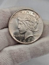 1964-D Private Issue .90 oz Silver Peace $1 Dollar Fantasy Coin