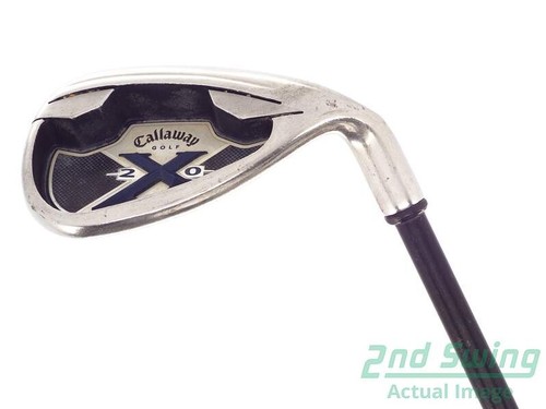 Sand Wedge Callaway X-20 – Graphite Regular, Droitier, Excellent état
