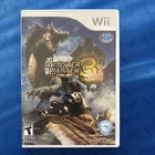 Monster Hunter Tri (Nintendo Wii, 2010)