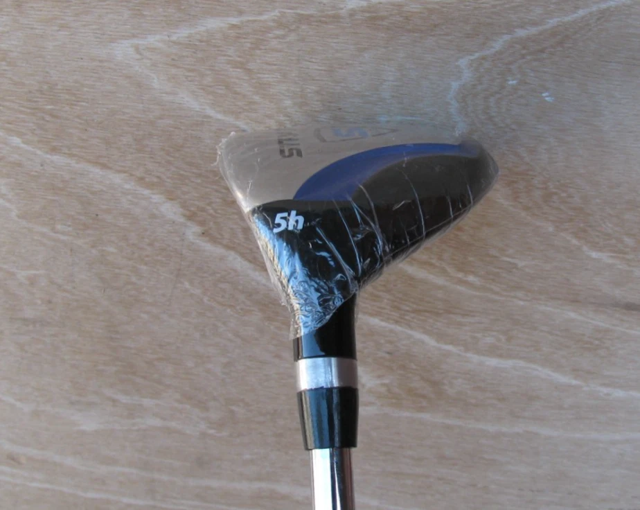 NEW LH STRATA 5 HYBRID 26 LOFT REGULAR FLEX STEEL CALLAWAY LEFT HANDED 5H BLUE - Image 2 of 4